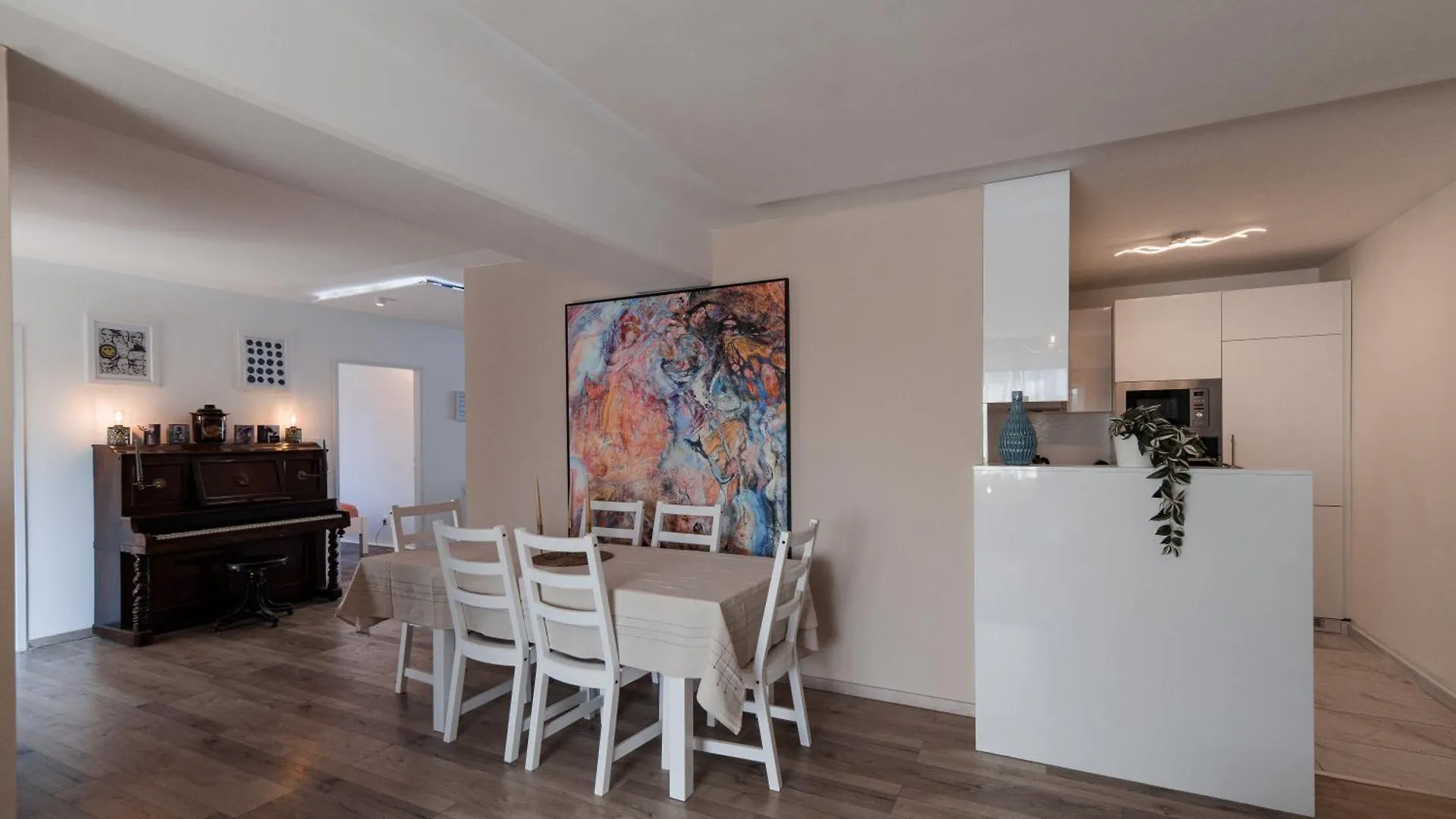 Boho Apartment Vienna