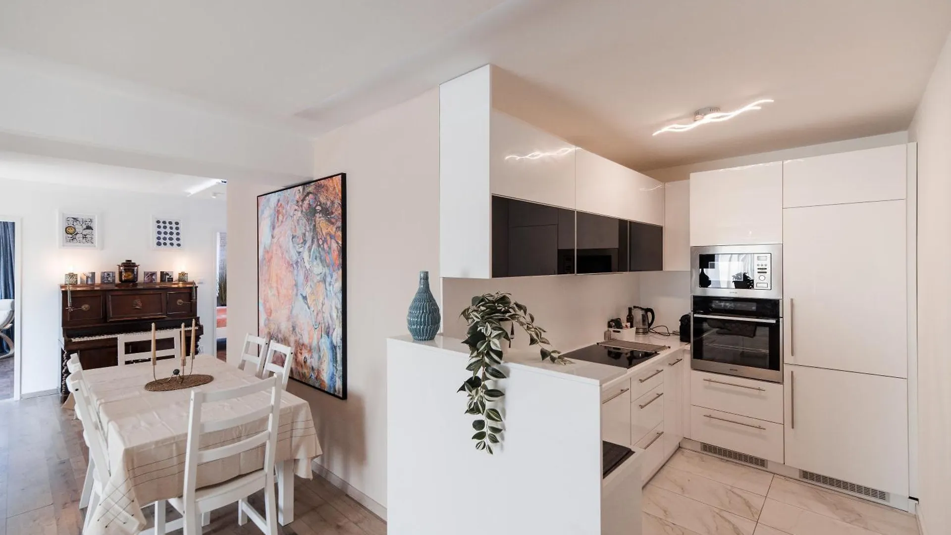 Boho Apartment Wien