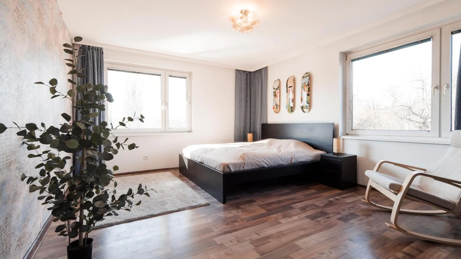 Boho Apartment Wien