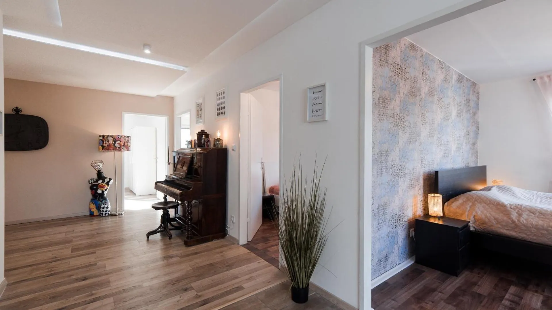 Boho Apartment Wien Österrike