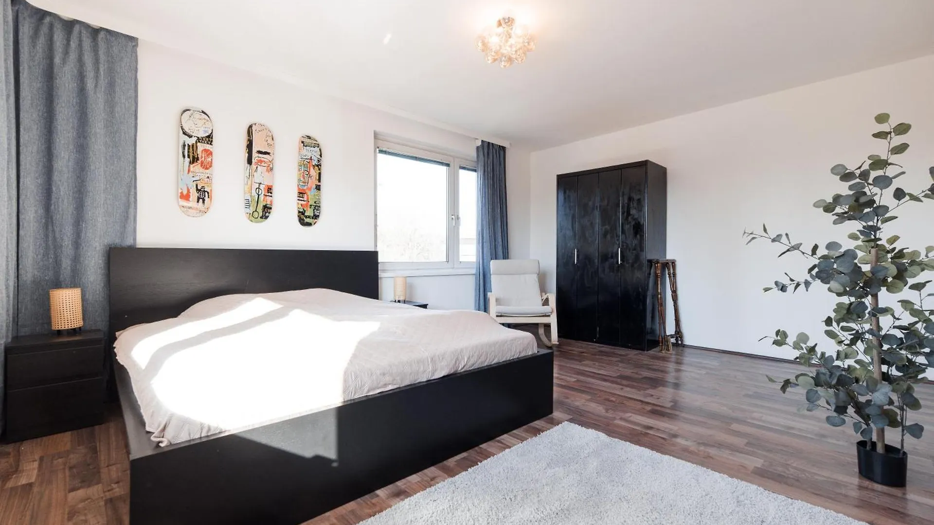 Boho Apartment Wien