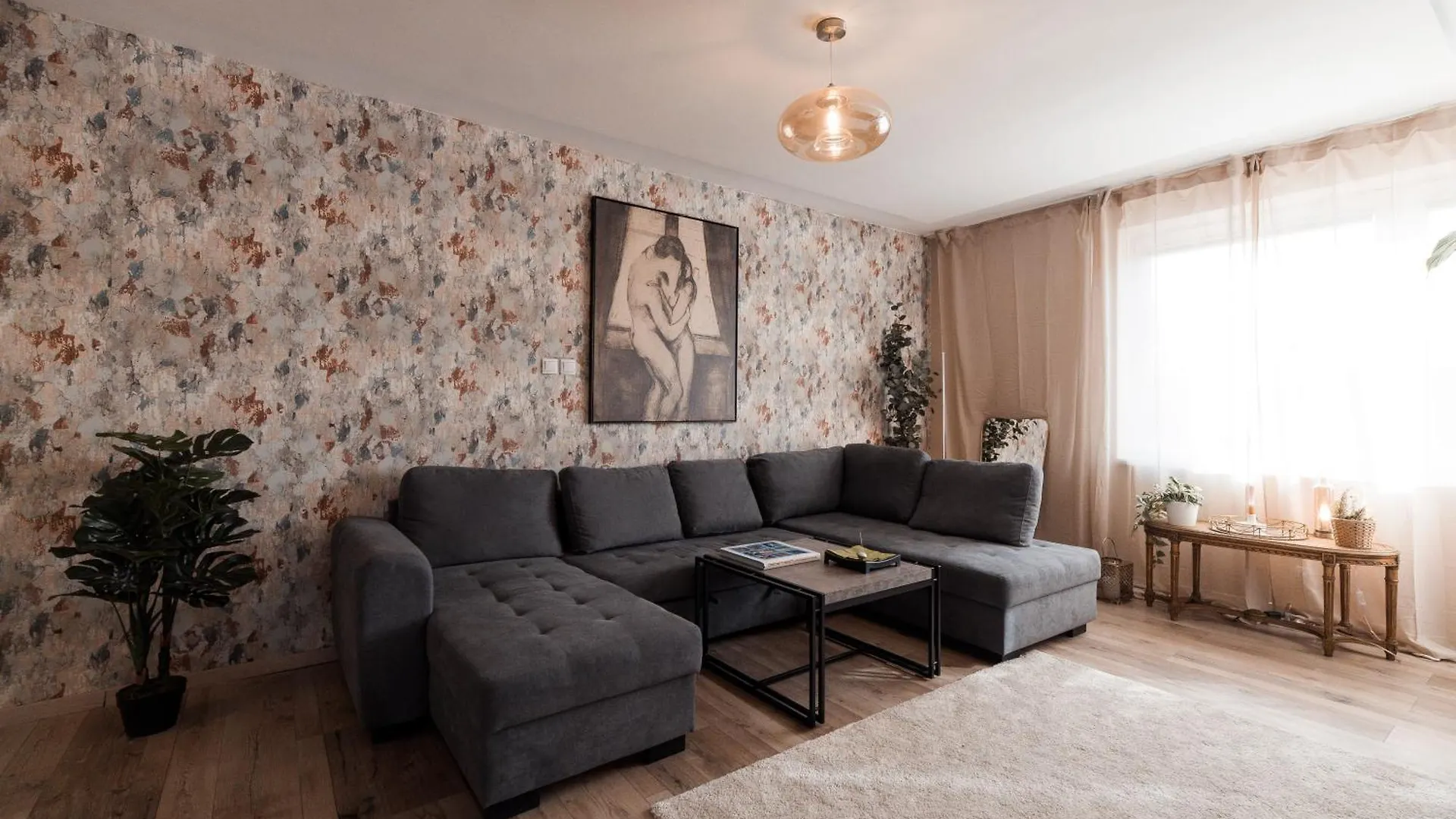 Boho Apartment Wien