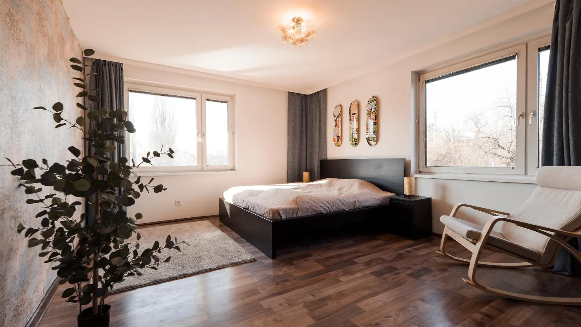 Boho Apartment Wien Österrike