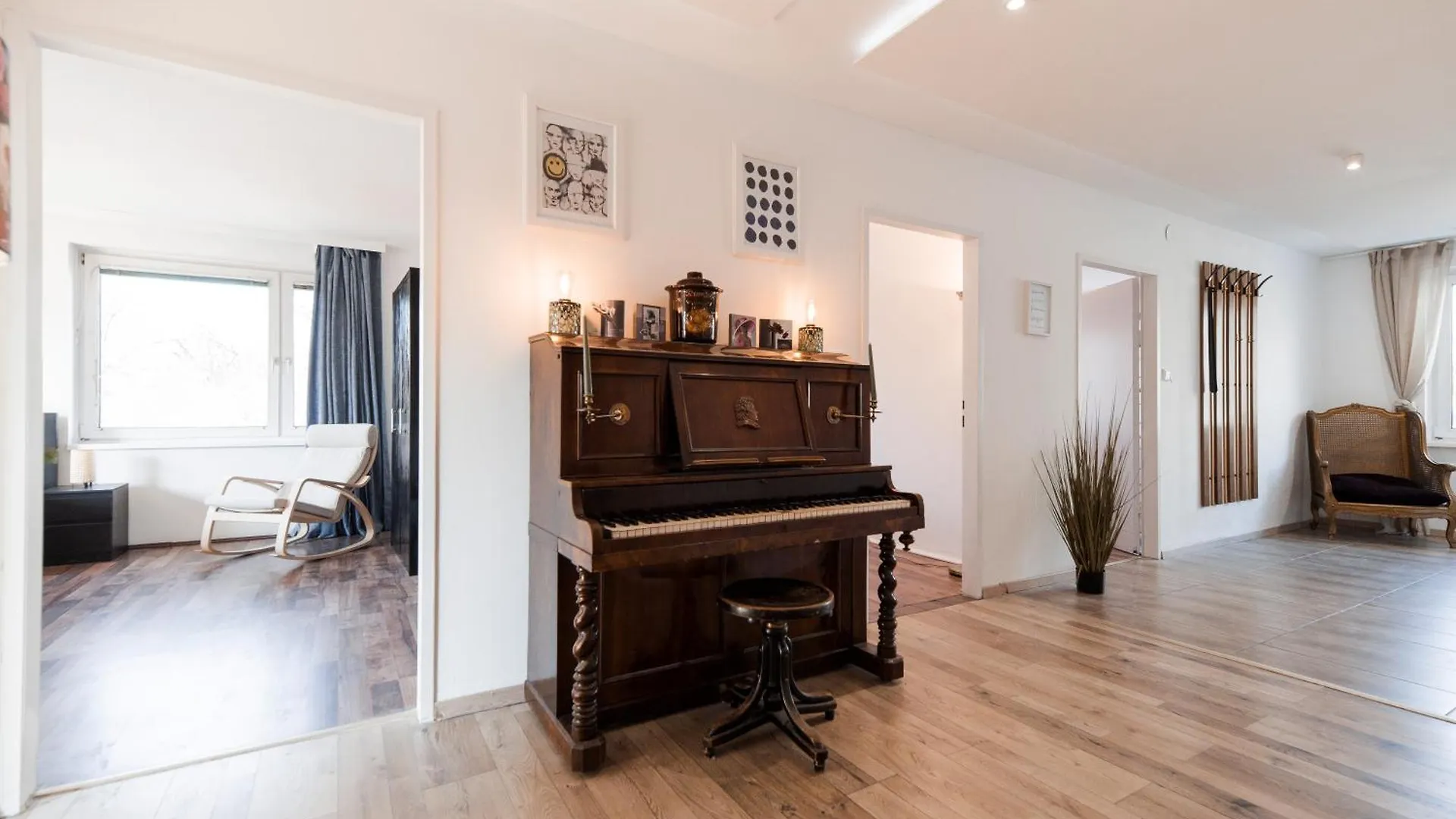 Boho Apartment Wien
