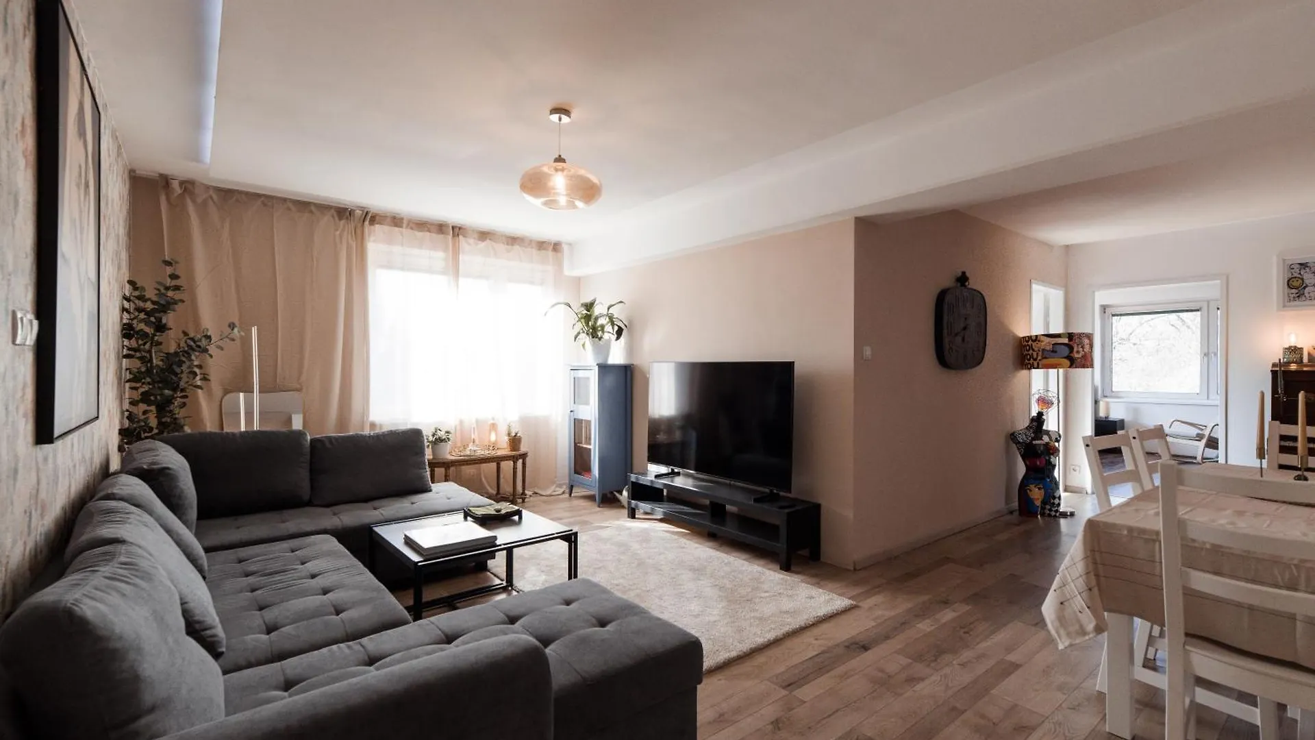 Boho Apartment Wien