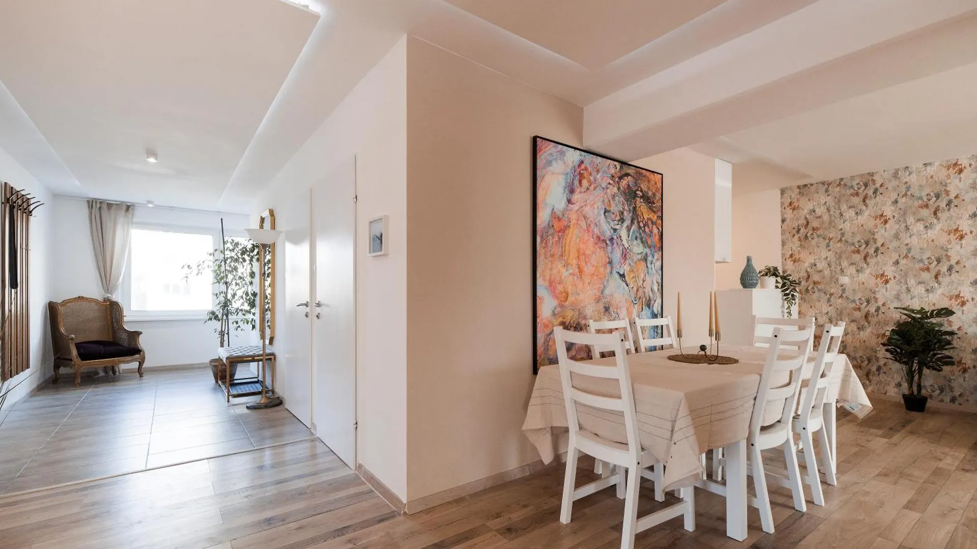 Boho Apartment Vienna